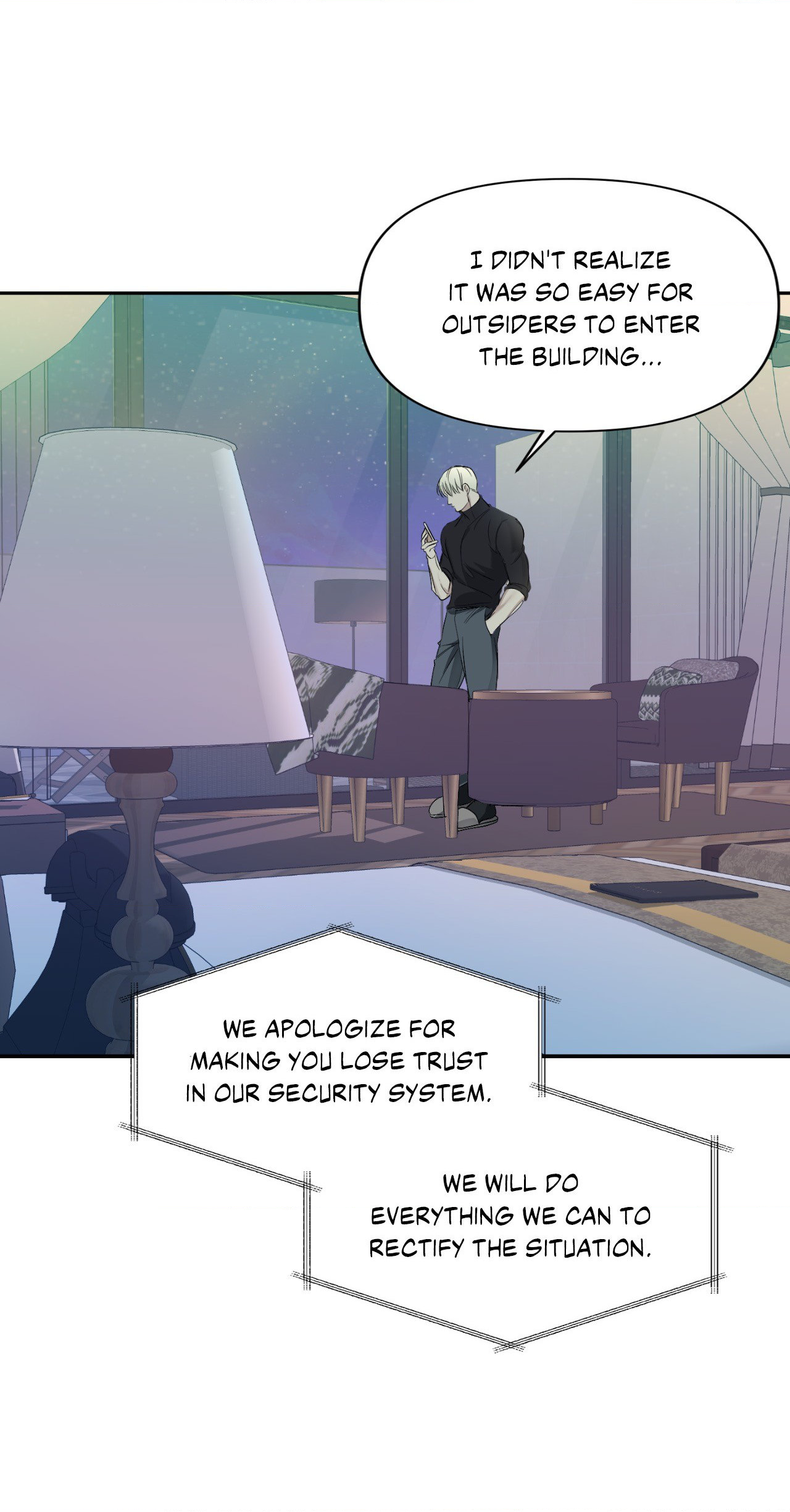 Backlight - Chapter 2 Page 50