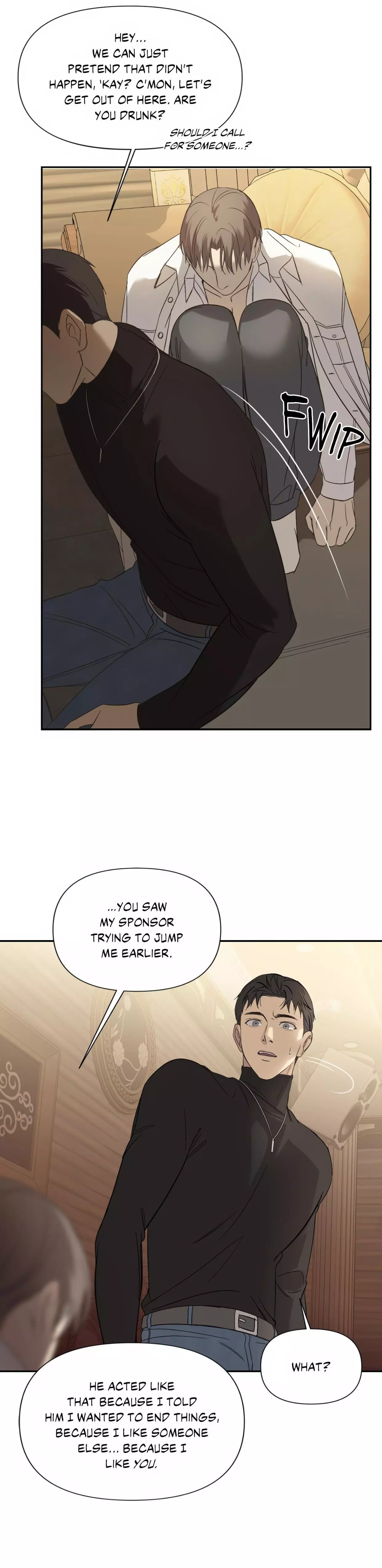 Backlight - Chapter 20 Page 13