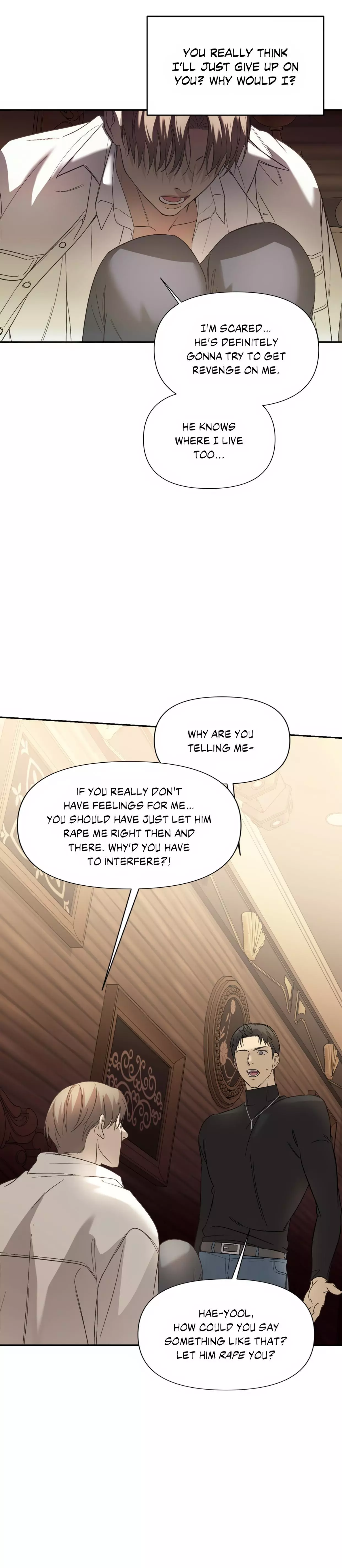 Backlight - Chapter 20 Page 14