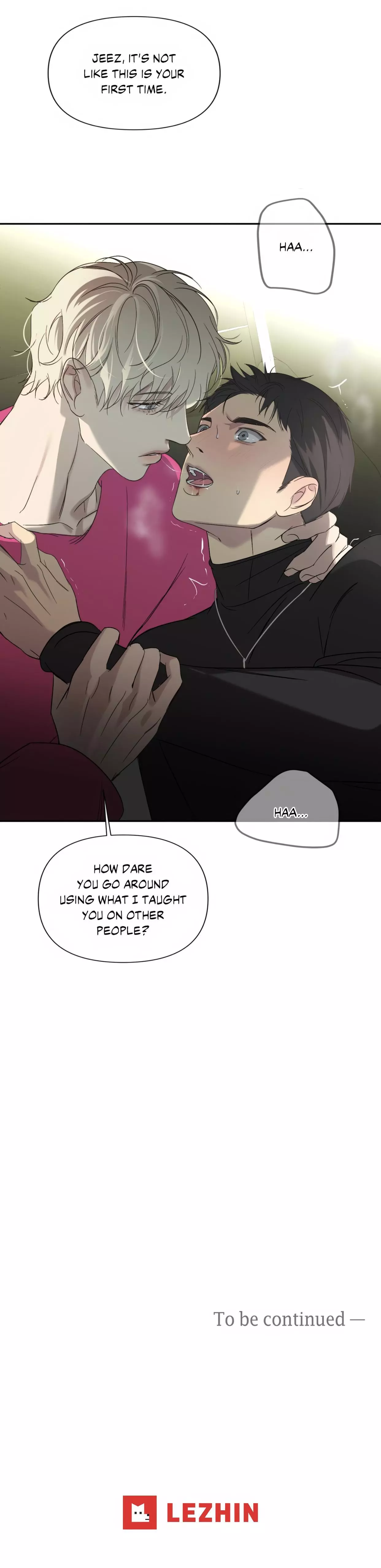 Backlight - Chapter 20 Page 29