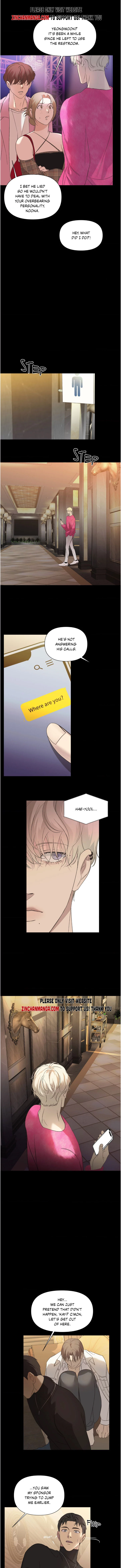 Backlight - Chapter 21 Page 1
