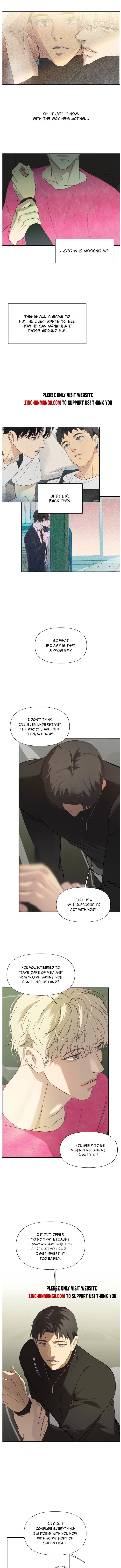 Backlight - Chapter 21 Page 6