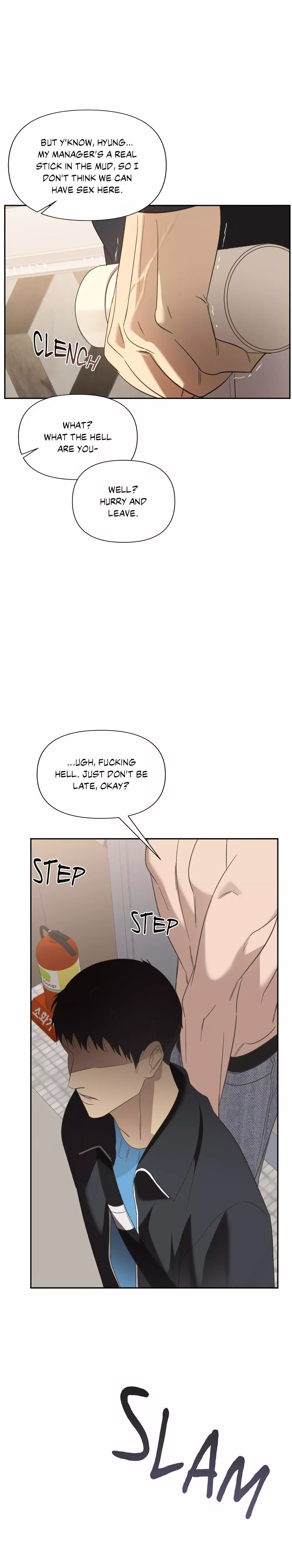 Backlight - Chapter 22 Page 12