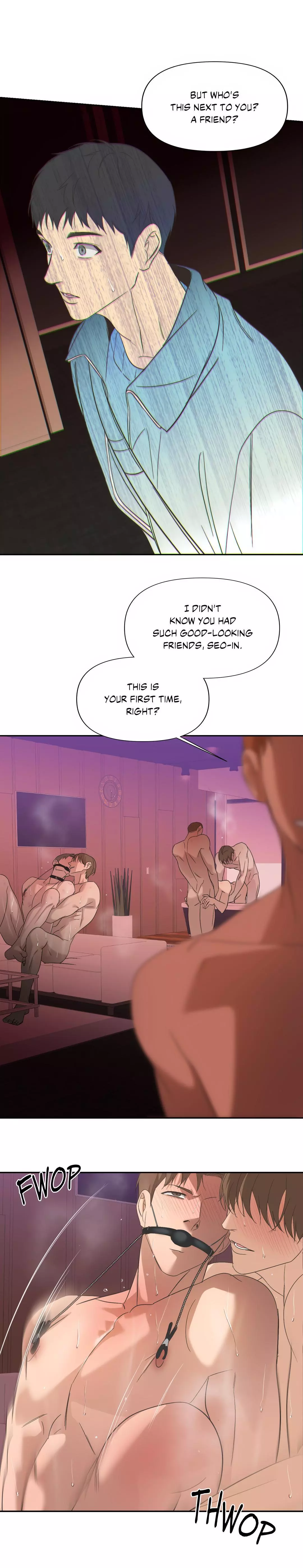 Backlight - Chapter 22 Page 20