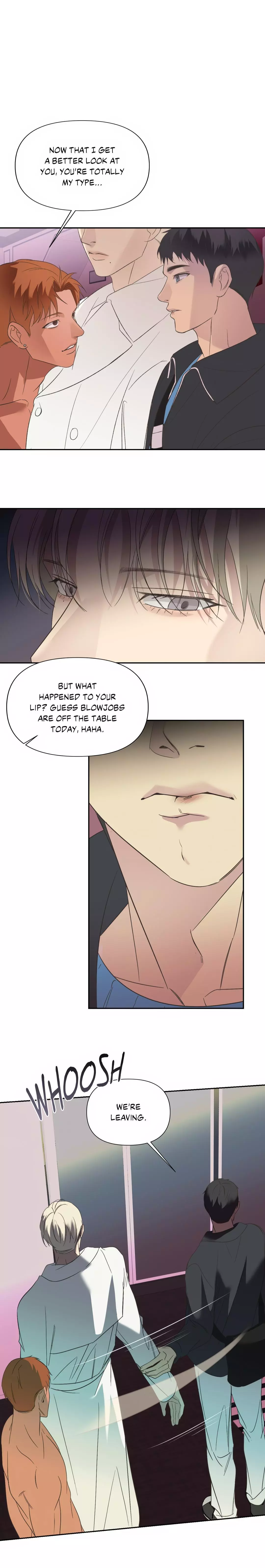 Backlight - Chapter 22 Page 21