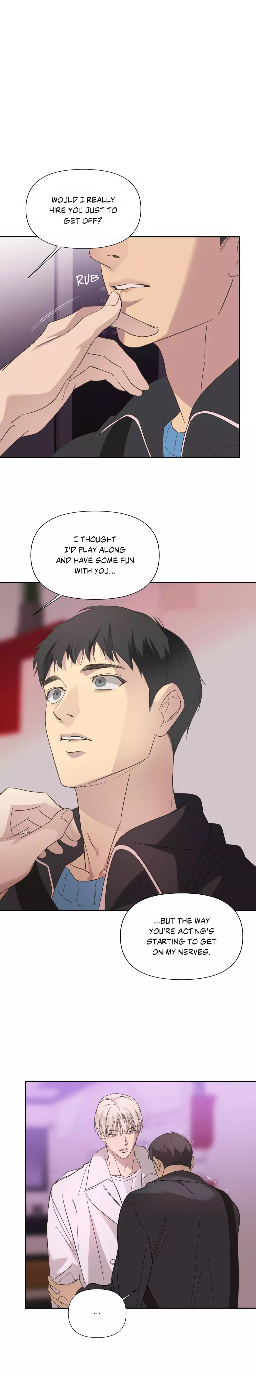 Backlight - Chapter 22 Page 23