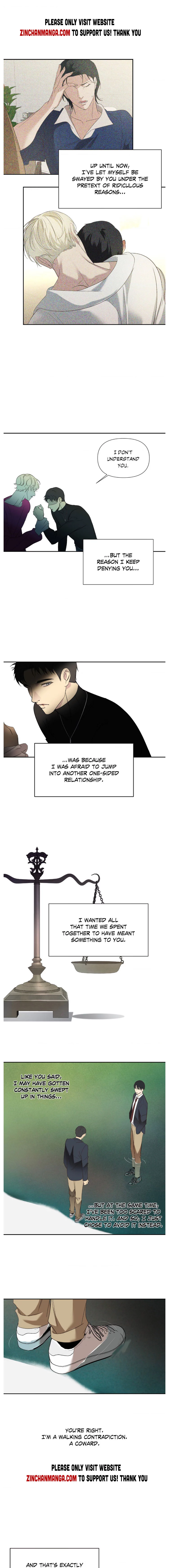 Backlight - Chapter 23 Page 1