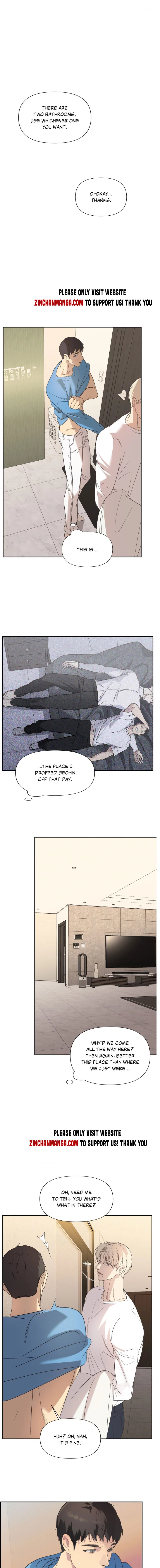 Backlight - Chapter 23 Page 5