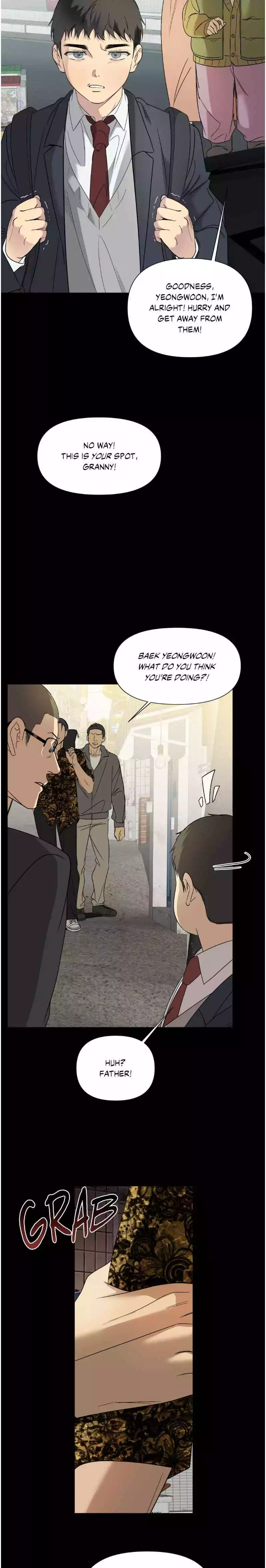 Backlight - Chapter 26 Page 5