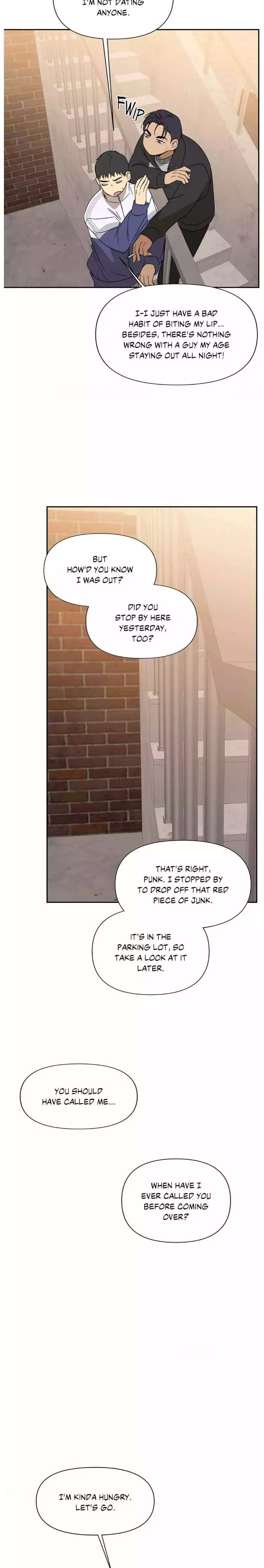 Backlight - Chapter 26 Page 11