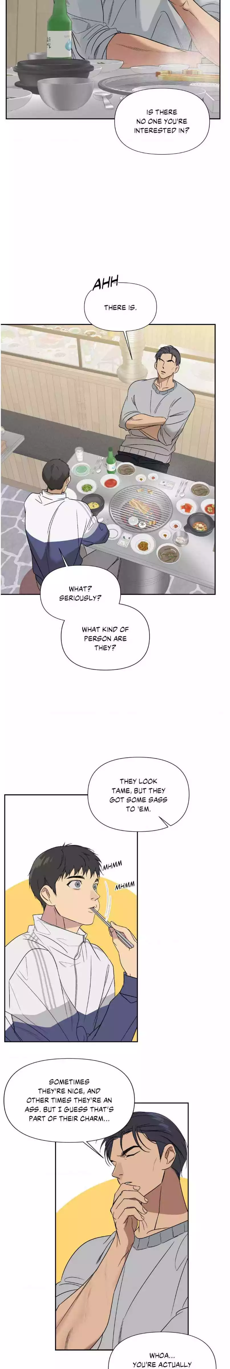 Backlight - Chapter 26 Page 15