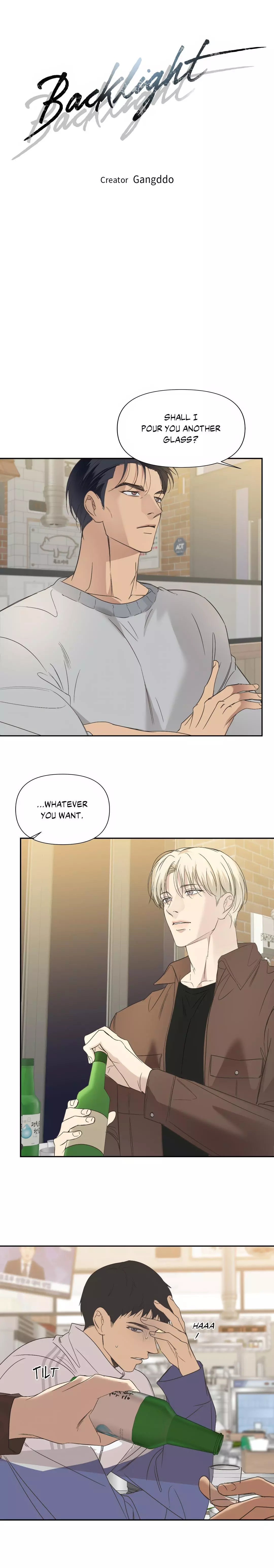 Backlight - Chapter 27 Page 8