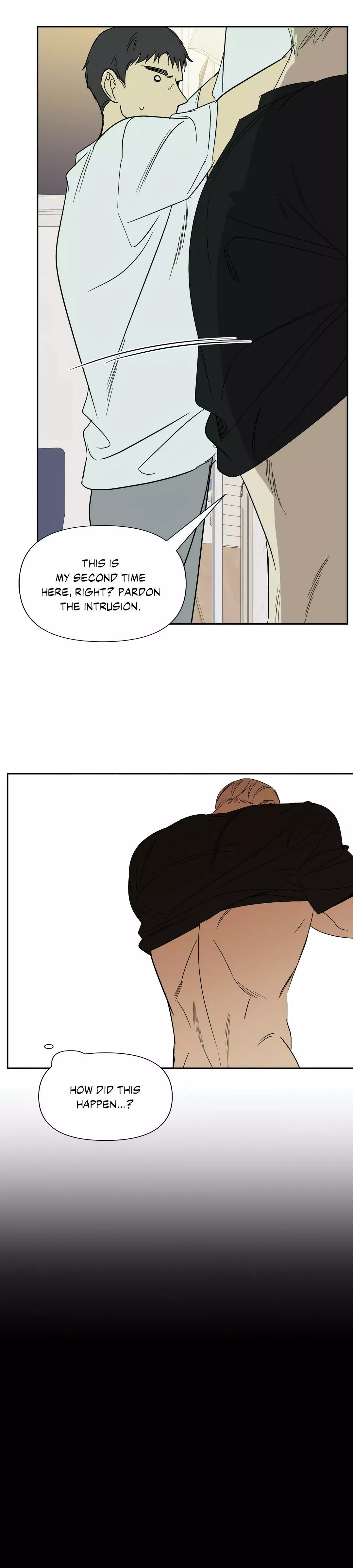 Backlight - Chapter 28 Page 12