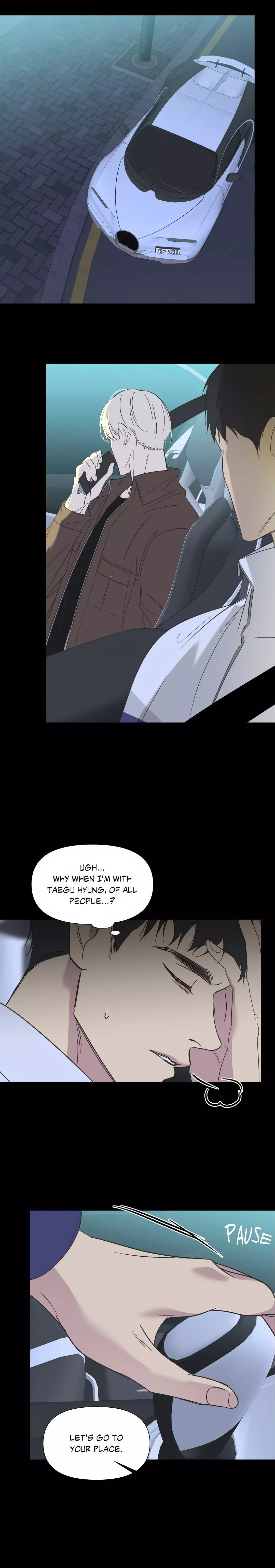 Backlight - Chapter 28 Page 13