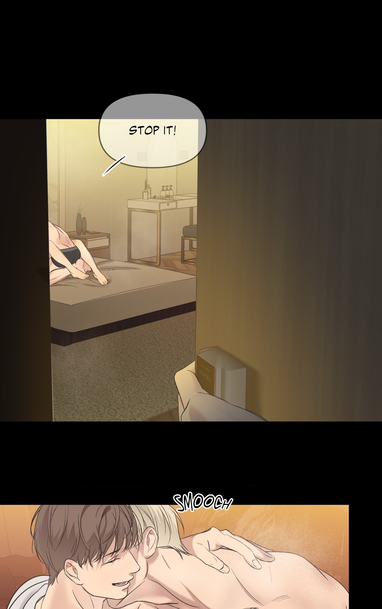 Backlight - Chapter 3 Page 6