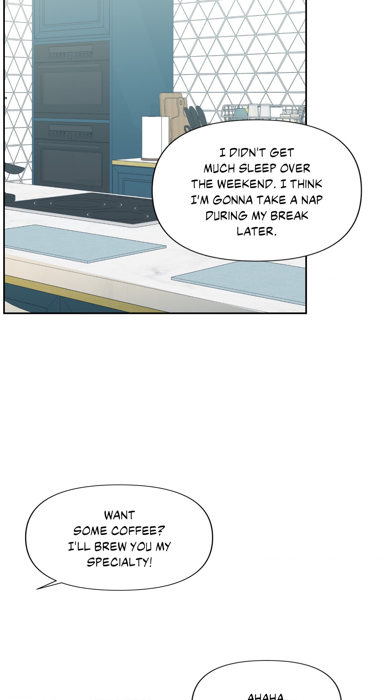Backlight - Chapter 3 Page 27
