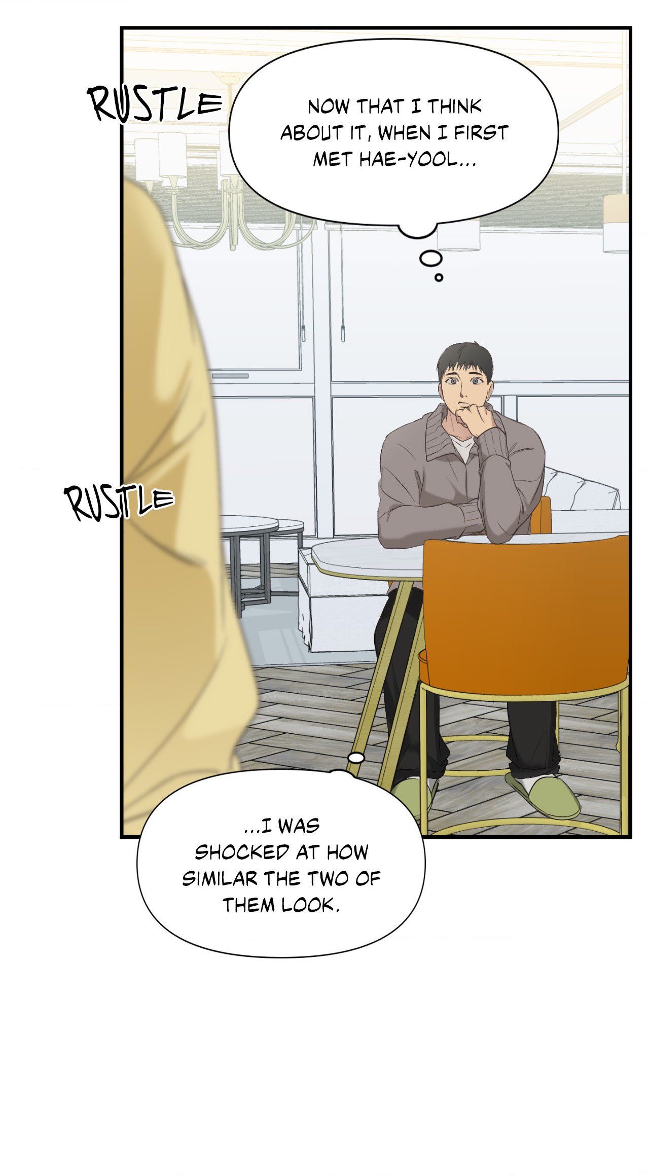 Backlight - Chapter 3 Page 29