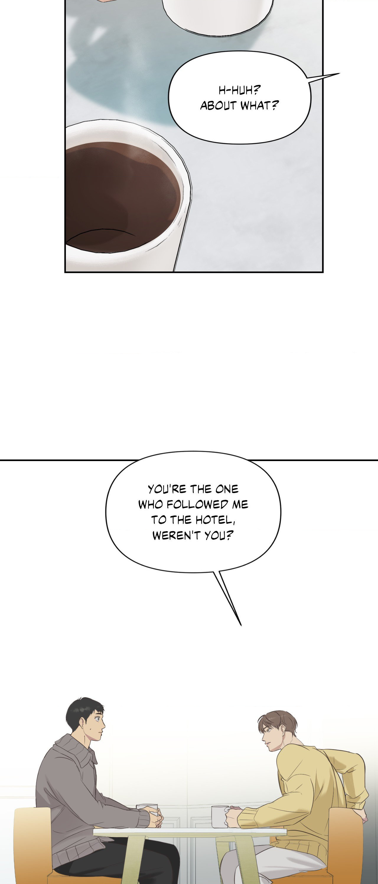 Backlight - Chapter 3 Page 34