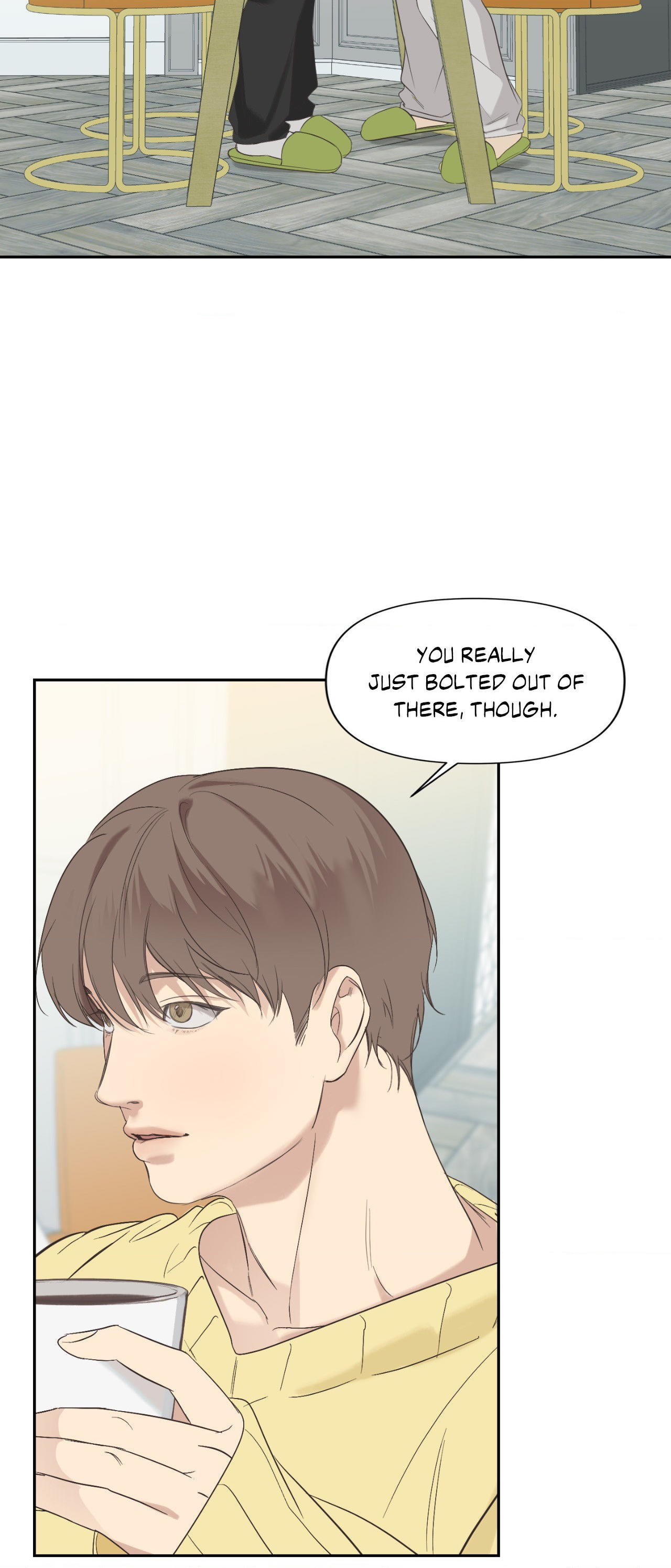 Backlight - Chapter 3 Page 35