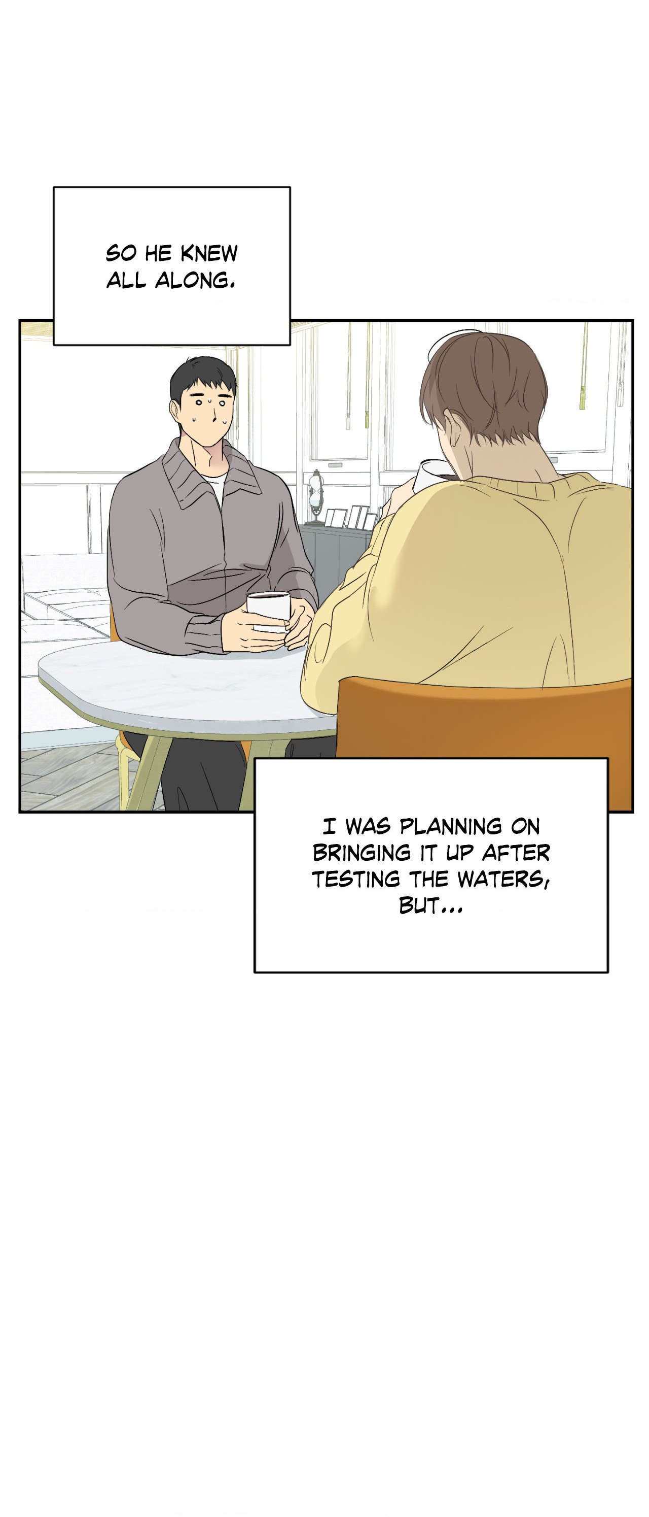 Backlight - Chapter 3 Page 36