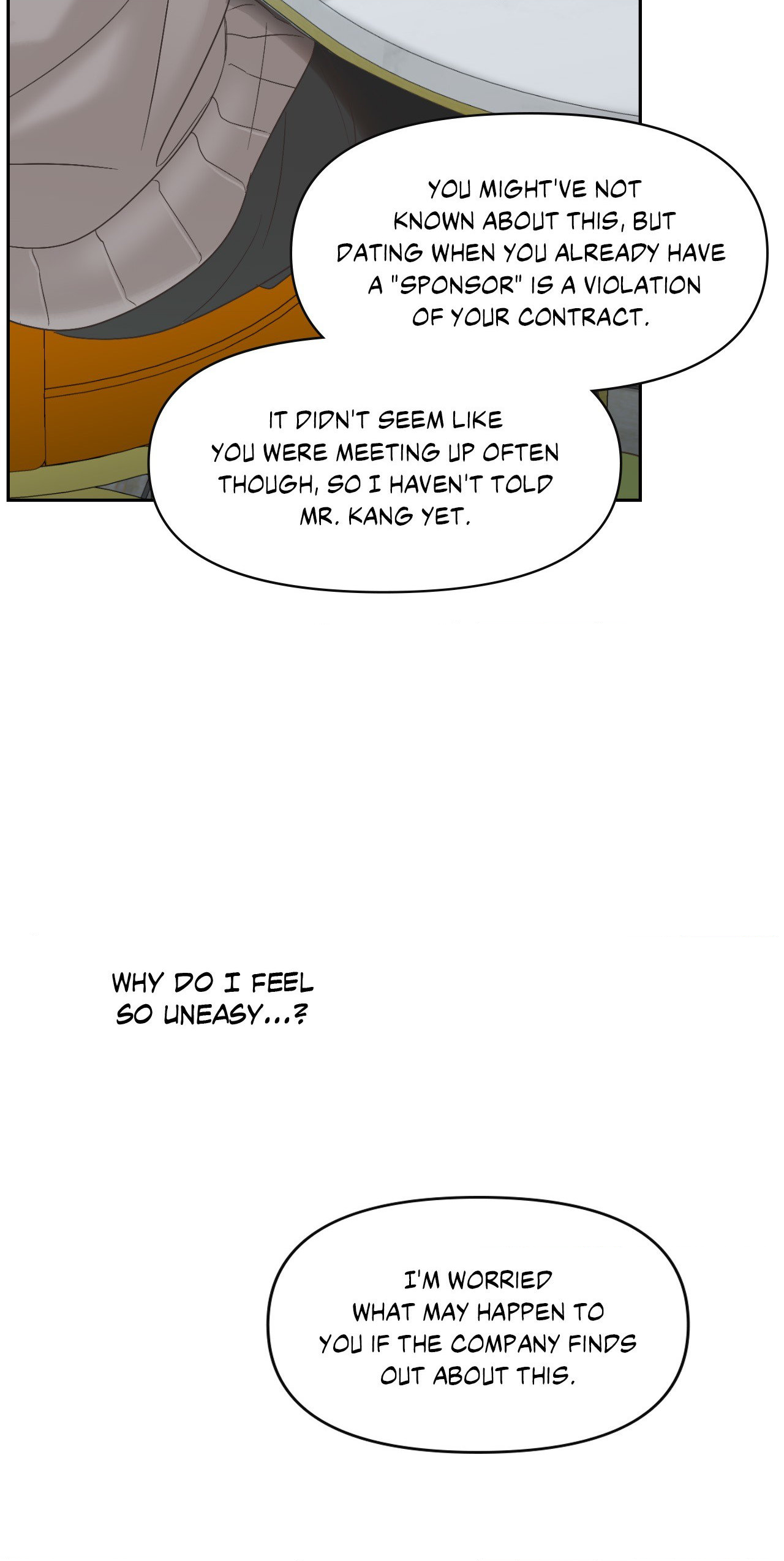 Backlight - Chapter 3 Page 38