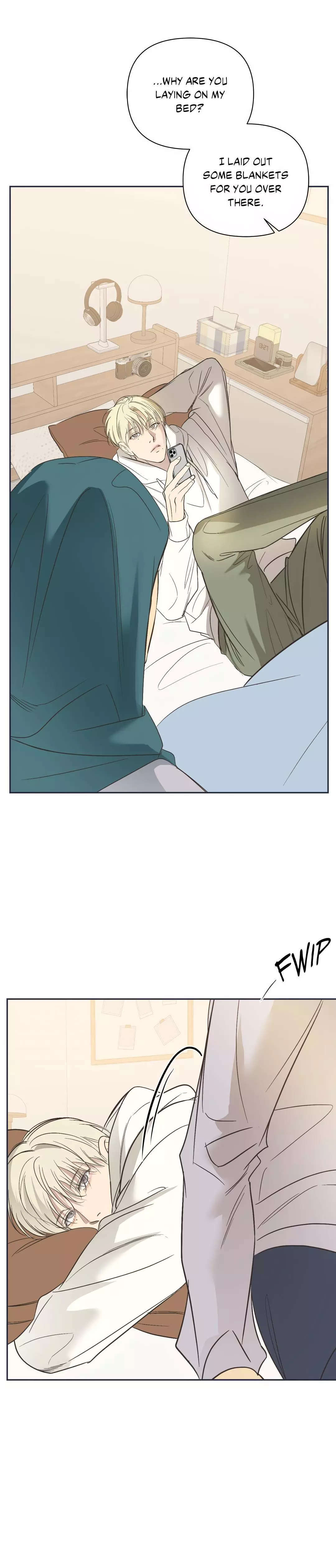 Backlight - Chapter 31 Page 13