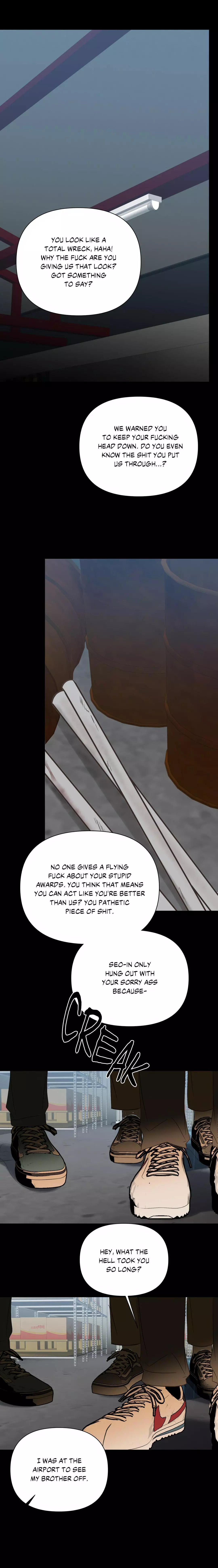 Backlight - Chapter 31 Page 18