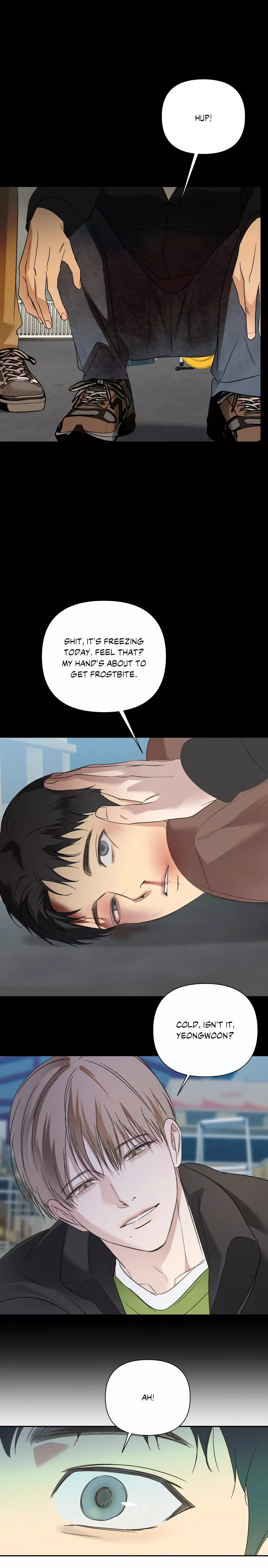 Backlight - Chapter 31 Page 19