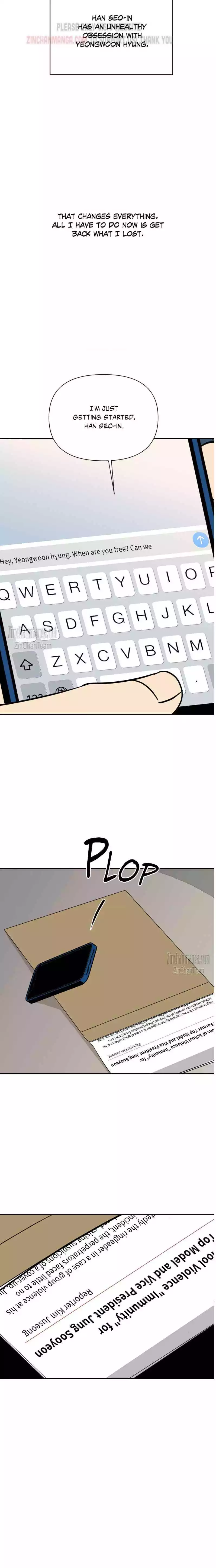 Backlight - Chapter 32 Page 20