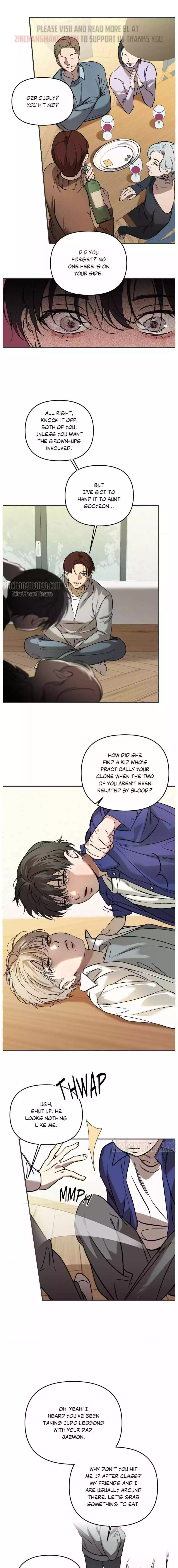 Backlight - Chapter 33 Page 10