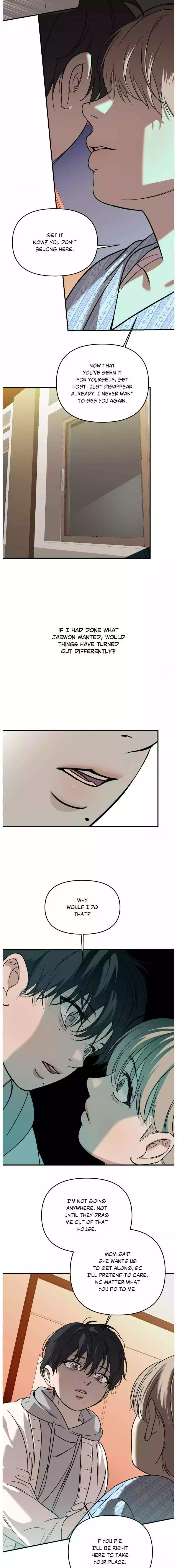 Backlight - Chapter 33 Page 21