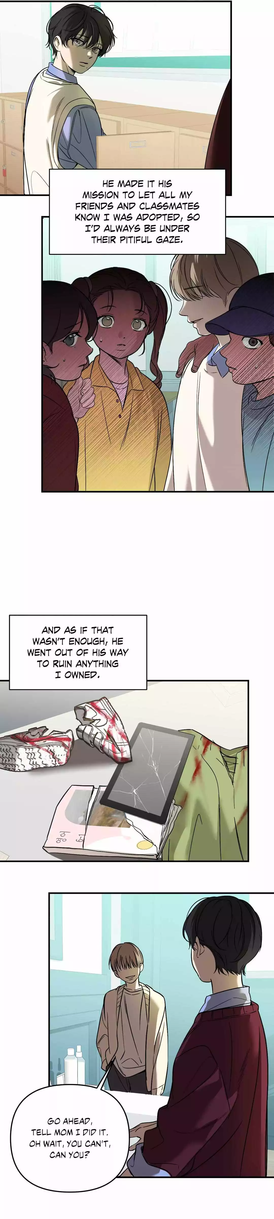 Backlight - Chapter 34 Page 3