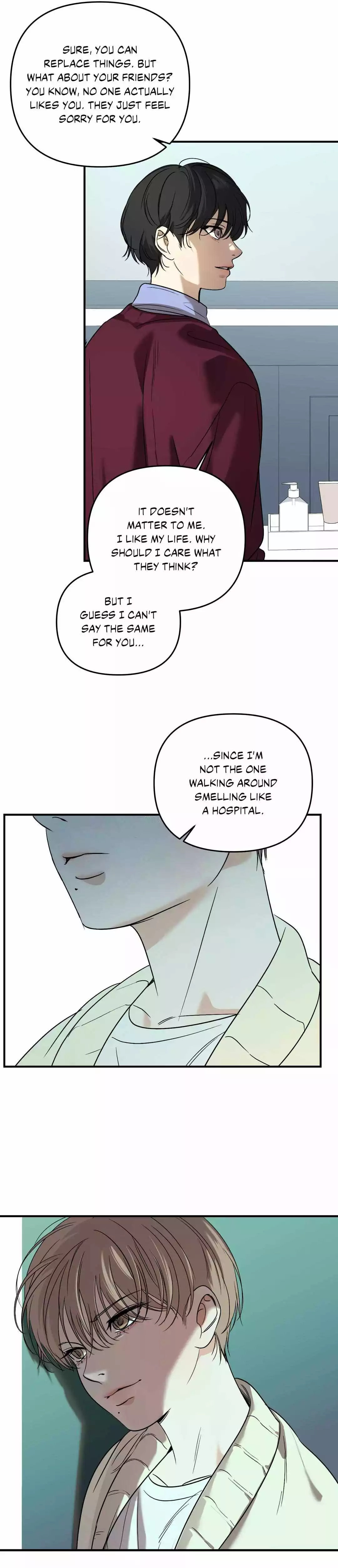 Backlight - Chapter 34 Page 5