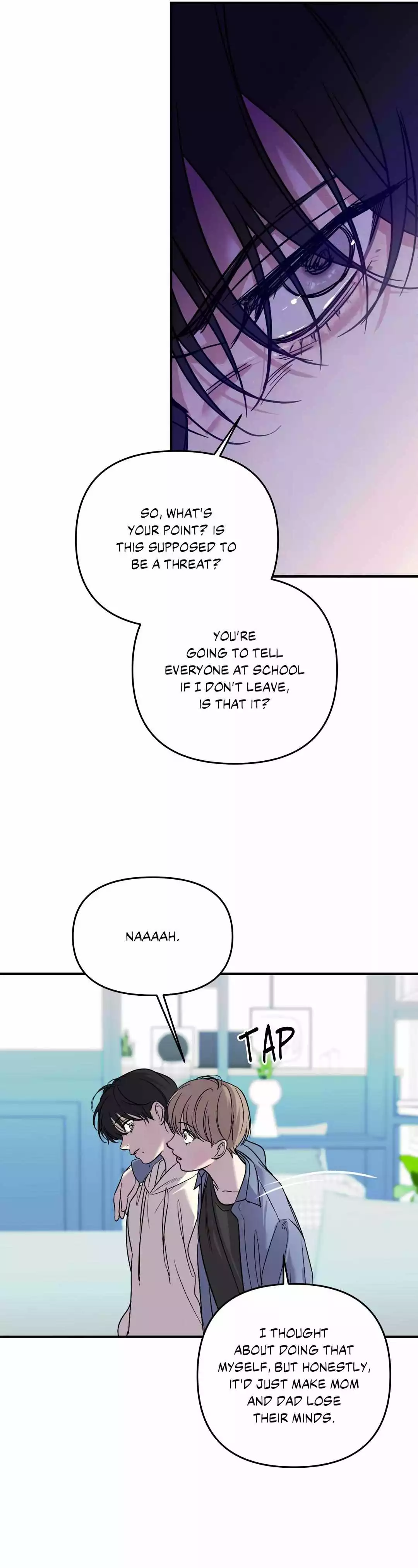 Backlight - Chapter 34 Page 9