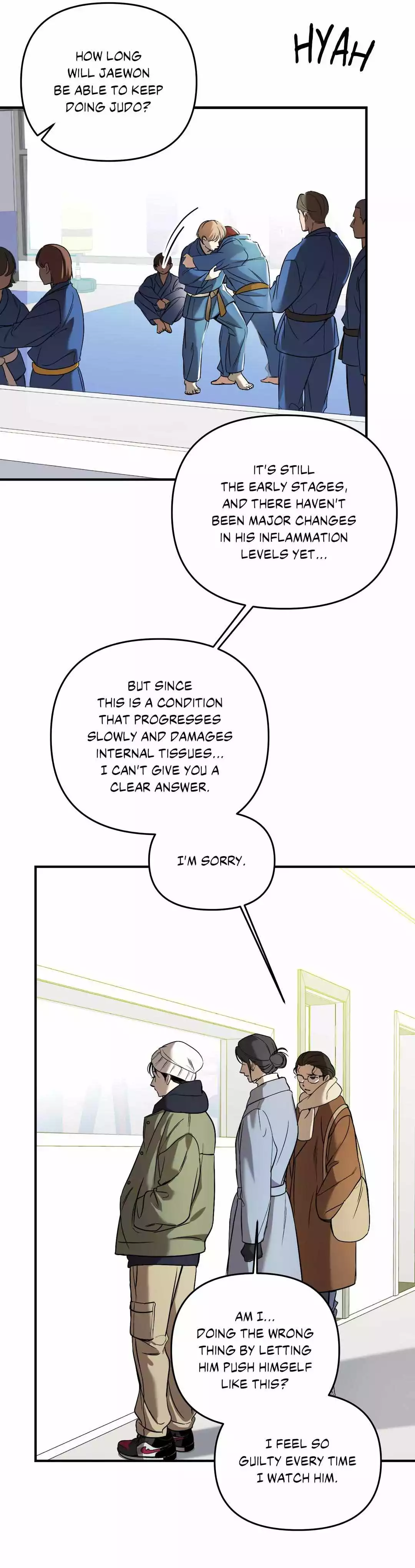 Backlight - Chapter 34 Page 12