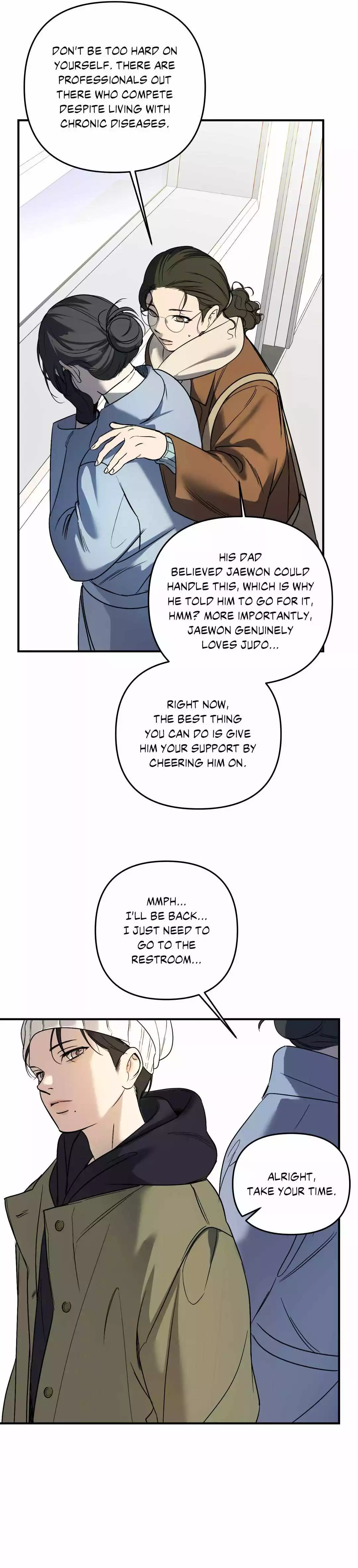 Backlight - Chapter 34 Page 13