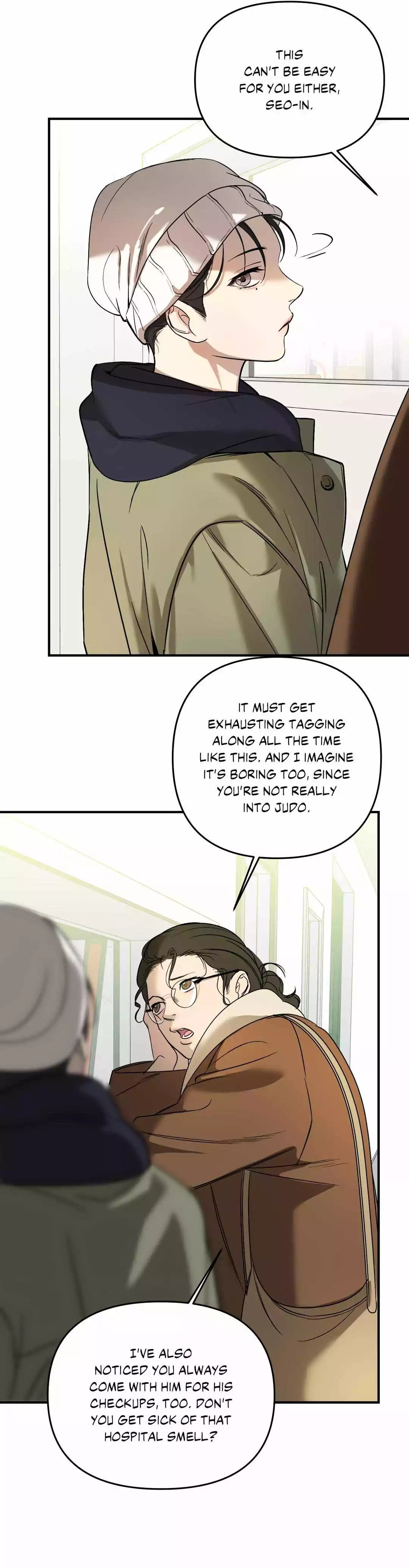 Backlight - Chapter 34 Page 14