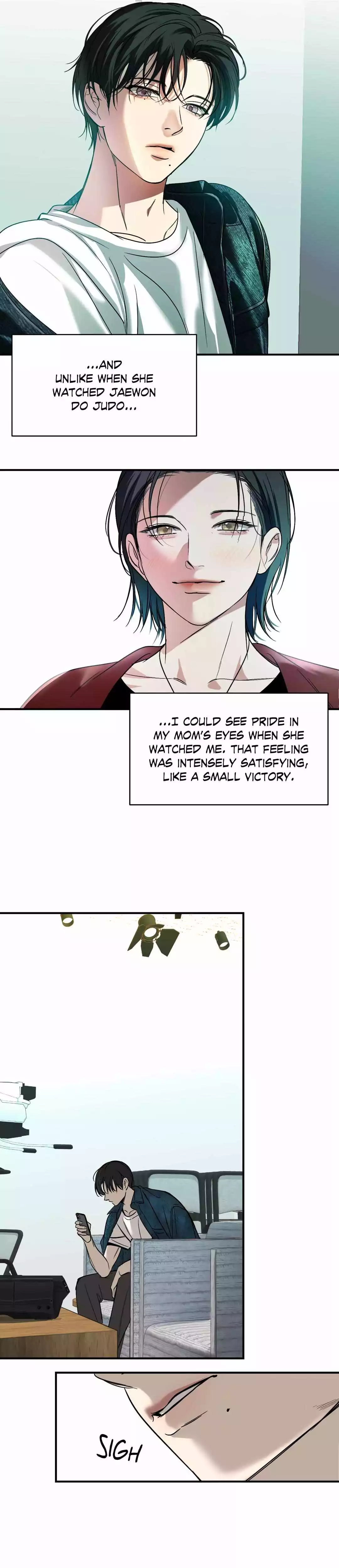 Backlight - Chapter 34 Page 21