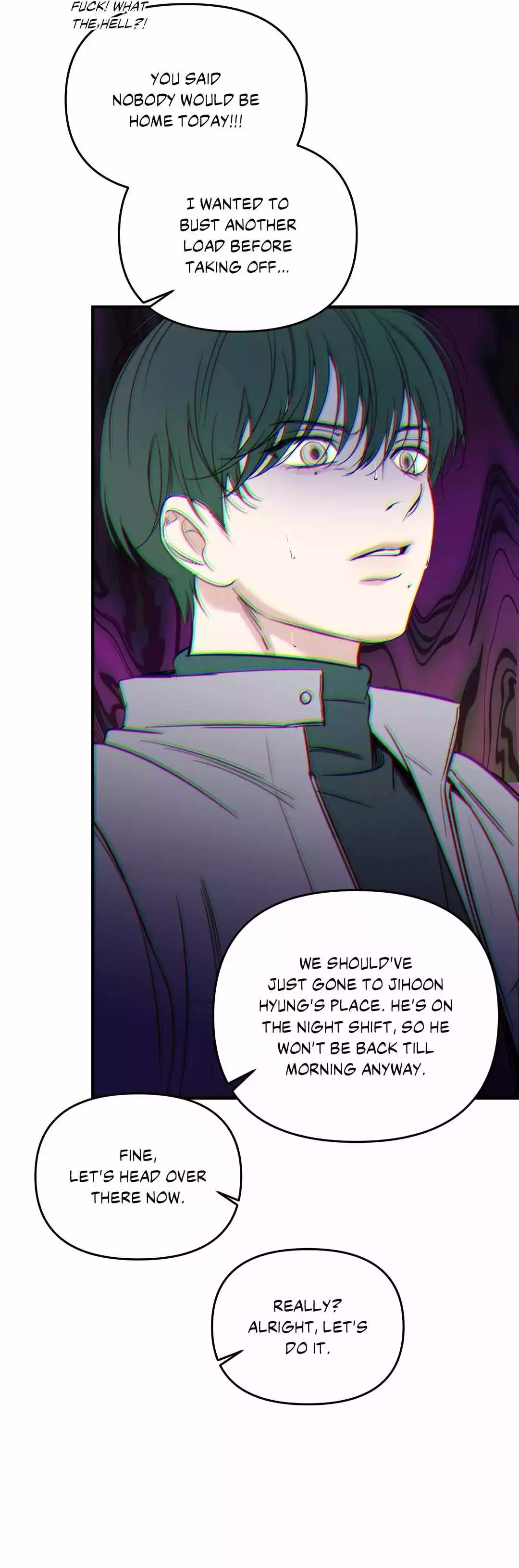 Backlight - Chapter 34 Page 24