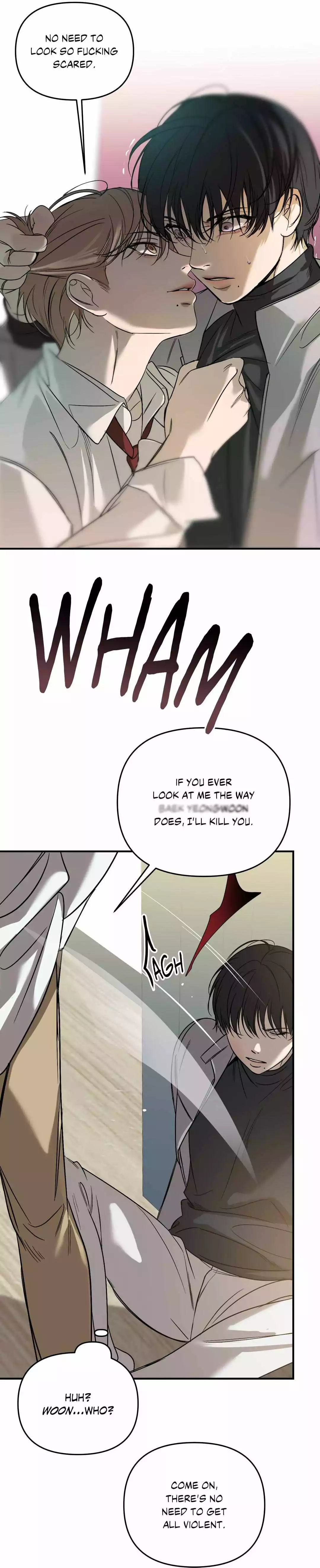 Backlight - Chapter 34 Page 27