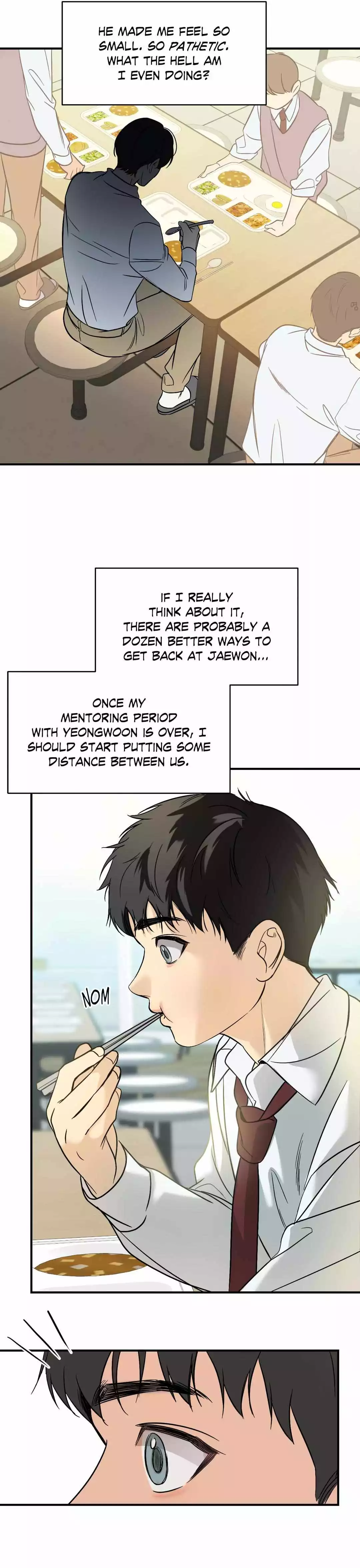 Backlight - Chapter 35 Page 22
