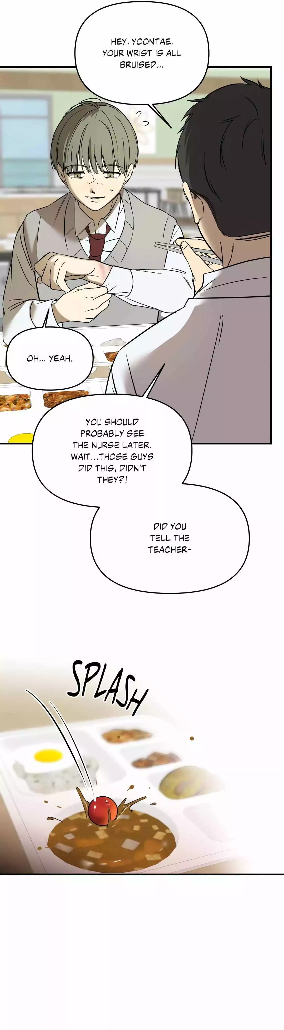 Backlight - Chapter 35 Page 23