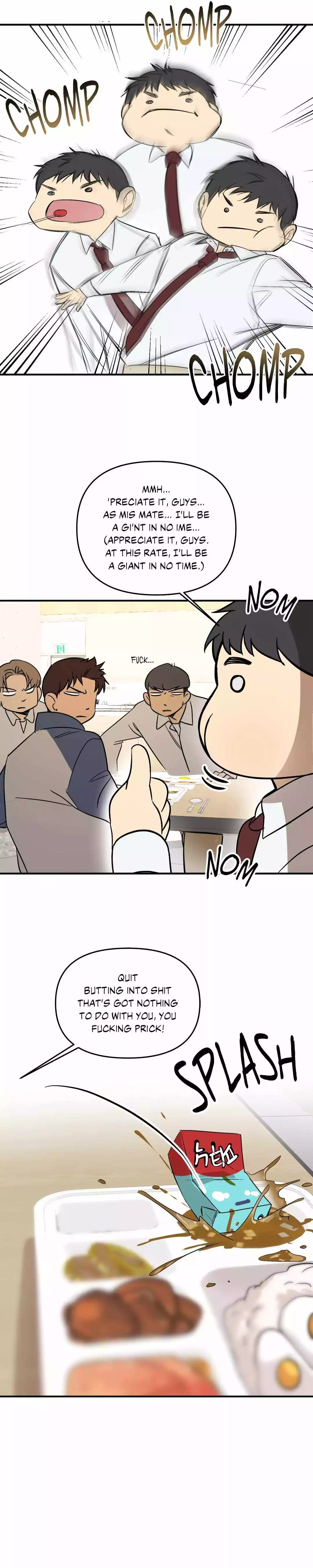 Backlight - Chapter 35 Page 26