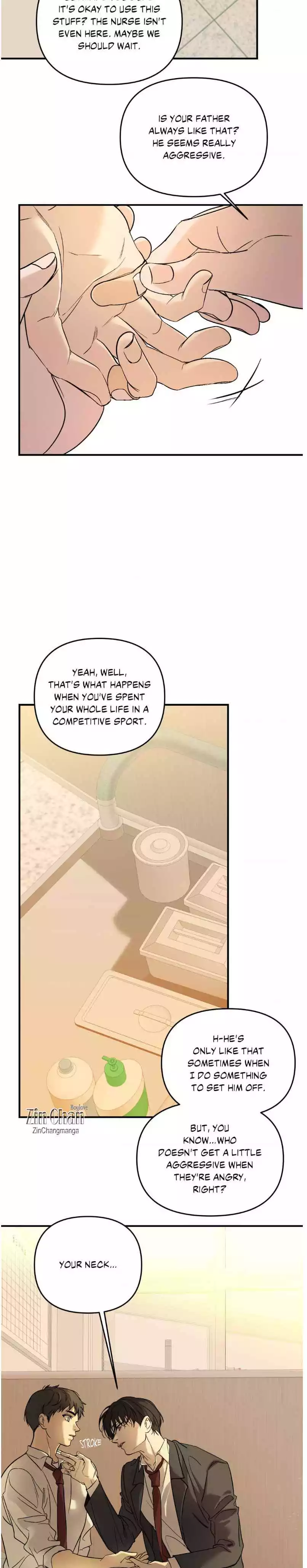 Backlight - Chapter 36 Page 10