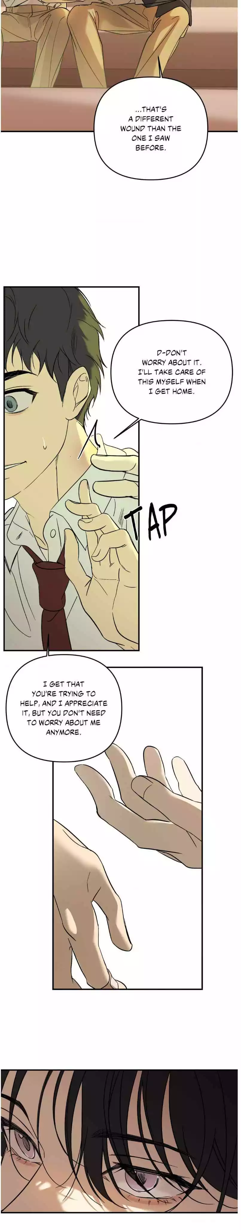 Backlight - Chapter 36 Page 11