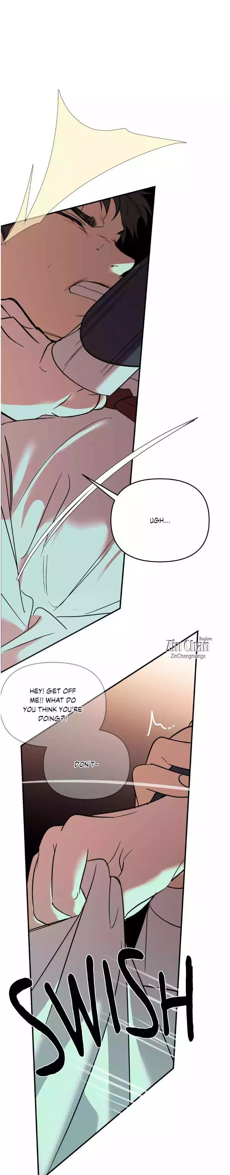 Backlight - Chapter 36 Page 12