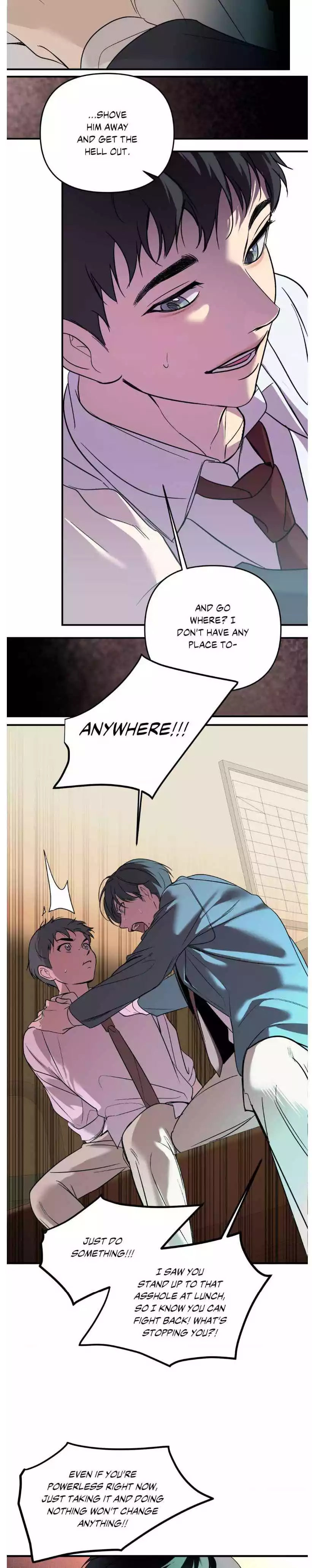 Backlight - Chapter 36 Page 17