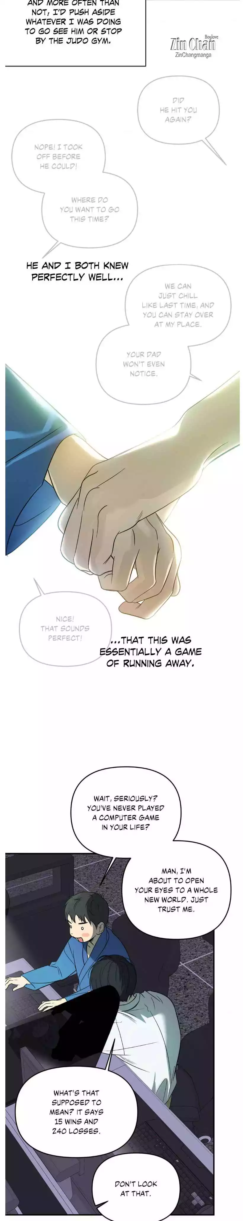 Backlight - Chapter 36 Page 21