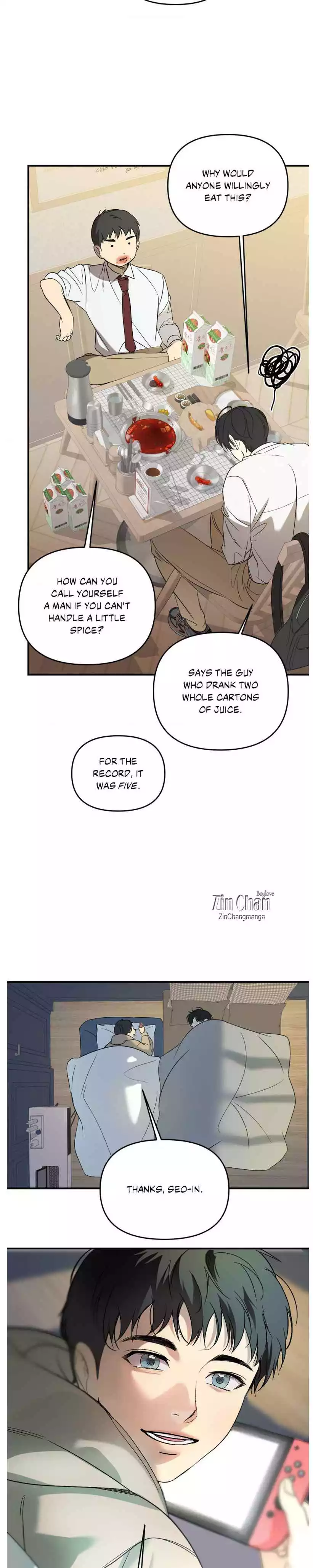 Backlight - Chapter 36 Page 22