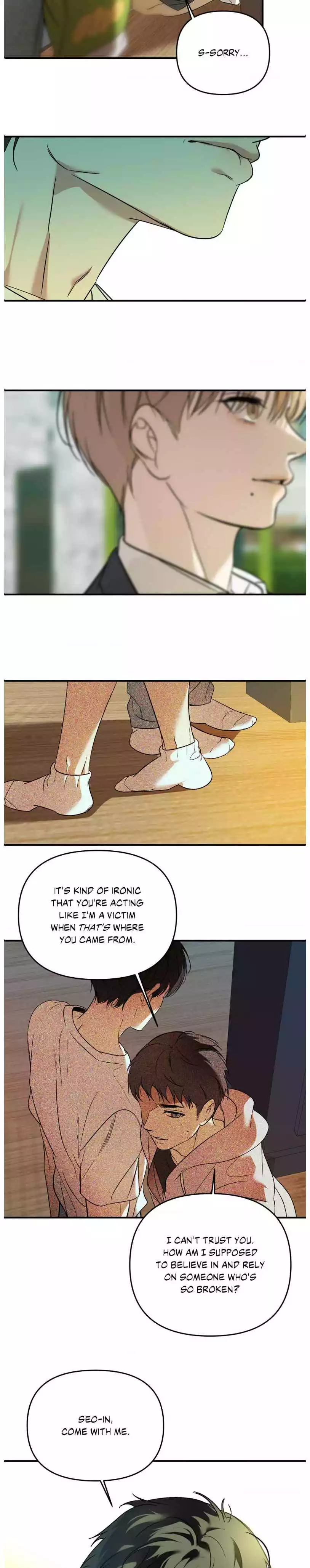 Backlight - Chapter 36 Page 29